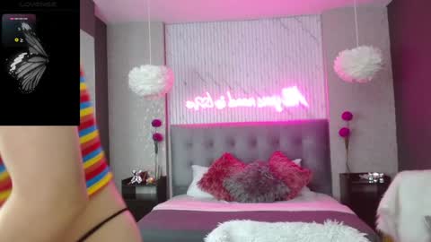 Snapshot of jade_storm_ chatting on February 1, 8:47 pm JADE online show from February 1, 8:47 pm