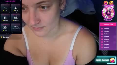 jadealexas online show from May 11, 8:38 am