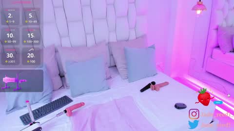 Snapshot of jadee_reed chatting on December 24, 8:38 pm Jade Red online show from December 24, 8:38 pm
