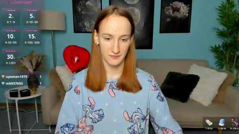 Jeidi online show from February 14, 7:27 pm