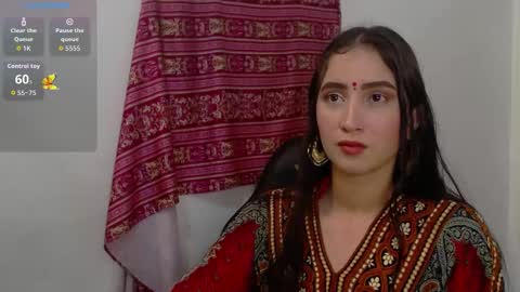 Jalima Mona online show from March 13, 12:28 pm