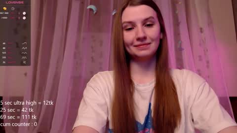 Evgenia online show from February 9, 2:47 am
