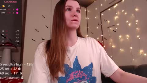 Evgenia online show from October 27, 2:40 am