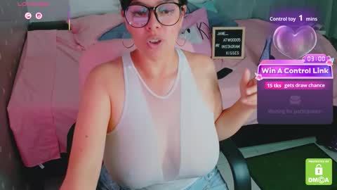 Jane Atwood online show from January 14, 7:08 pm