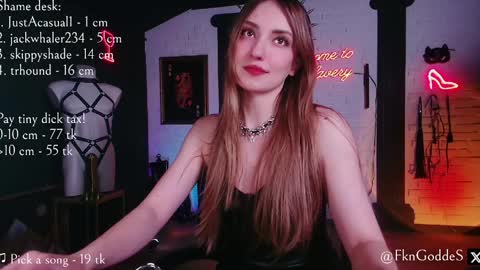 Rude and greedy bitch  Professor of Micropenisology online show from April 18, 7:29 pm