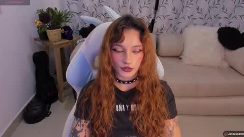 Jane online show from November 8, 1:43 am