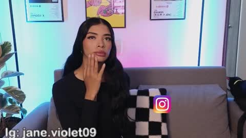 Jane online show from January 7, 12:19 pm