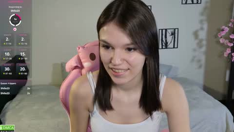 Alexia online show from March 9, 9:45 am