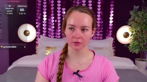 Jane online show from April 13, 1:40 am