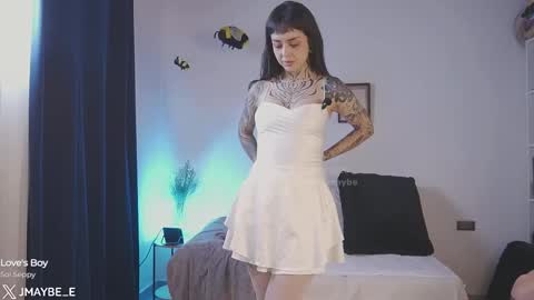   jmaybe e online show from October 16, 2:41 pm