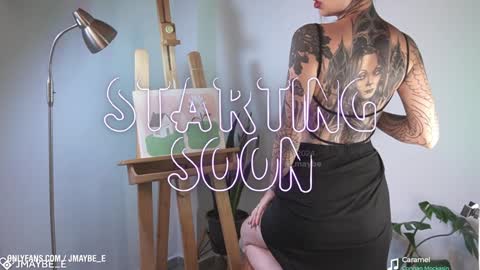   jmaybe e online show from December 20, 7:28 pm