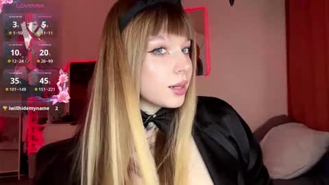 Janni online show from February 22, 9:48 pm