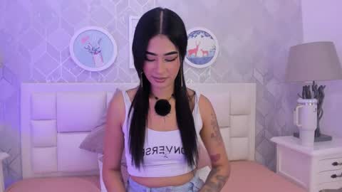 Jasmine online show from October 21, 7:40 pm