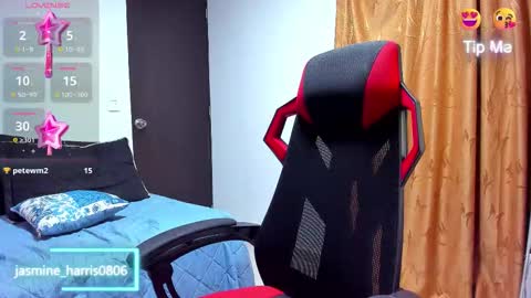 jasmine online show from February 22, 1:17 am