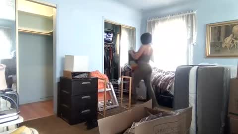 JasmineKay online show from April 11, 8:12 pm