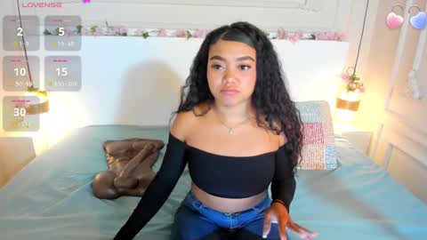 Snapshot of jasminerose7 chatting on October 6, 12:55 pm Jasmine Rose online show from October 6, 12:55 pm