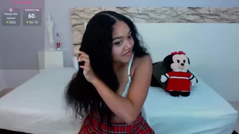 Snapshot of jasminerose7 chatting on March 8, 4:20 am Jasmine Rose online show from March 8, 4:20 am