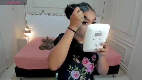 Snapshot of jasminerose7 chatting on October 17, 11:57 am Jasmine Rose online show from October 17, 11:57 am