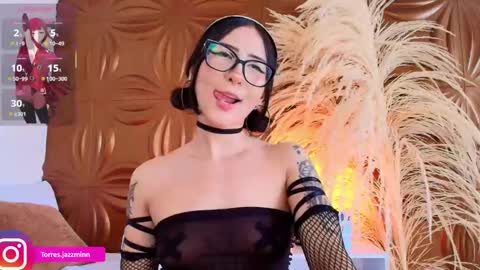 Snapshot of jazzmintorres chatting on September 26, 2:25 pm Jazmin online show from September 26, 2:25 pm