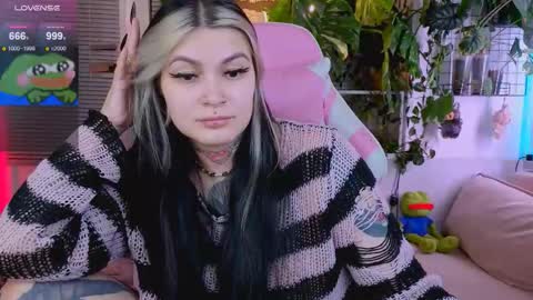 Jelya online show from December 21, 1:26 pm