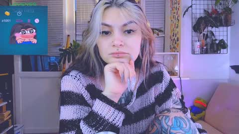Snapshot of jelyaa chatting on February 5, 12:49 pm Jelya online show from February 5, 12:49 pm