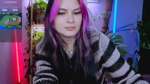 Jelya online show from May 31, 5:19 pm