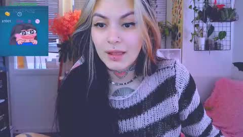 Snapshot of jelyaa chatting on February 28, 1:47 pm Jelya online show from February 28, 1:47 pm