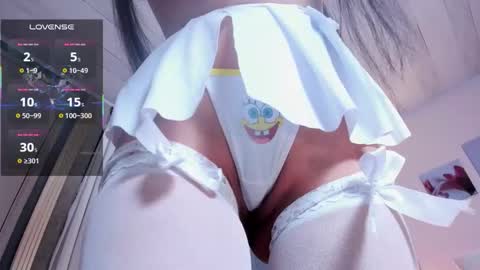 Snapshot of jenie_fire_ chatting on September 12, 8:27 pm Angie online show from September 12, 8:27 pm