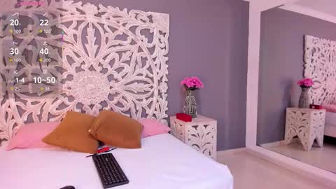 Samanta online show from October 22, 4:45 pm