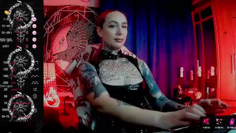 Mrs. Jenna online show from February 25, 1:09 am