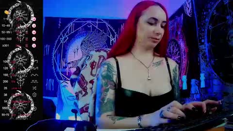 Mrs. Jenna online show from January 16, 12:02 am