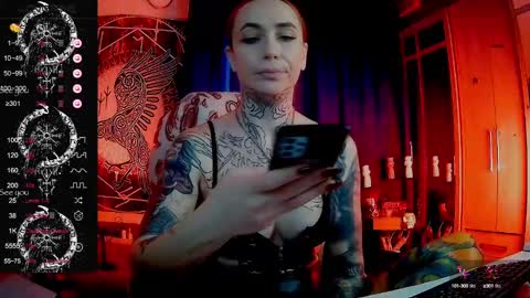 Mrs. Jenna online show from March 10, 12:51 am