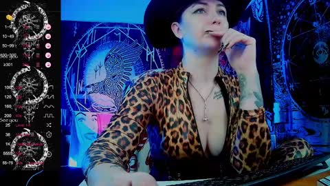 Mrs. Jenna online show from January 20, 9:56 am