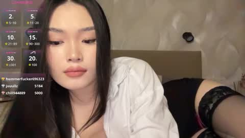 jennie_yung online show from November 22, 6:27 am