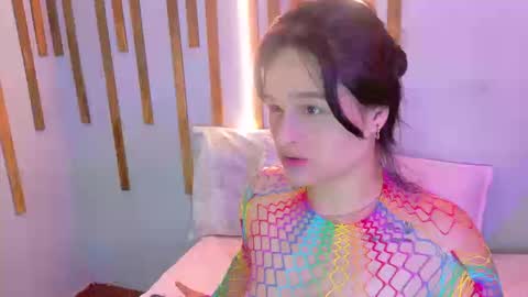 Jennifer vega  online show from September 22, 10:08 pm