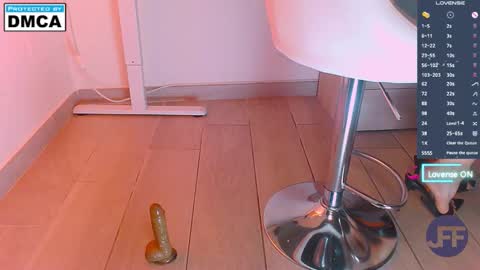 Jenny online show from November 5, 11:32 pm