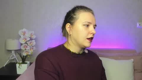 Jenny online show from October 3, 1:22 am