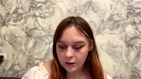 Jenny online show from March 24, 6:35 pm