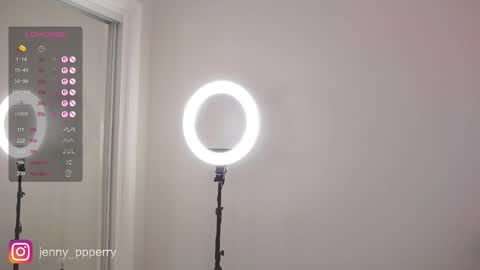 Jenny  Instagram jenny ppperry  NEXT LIVE TUESDAY  online show from October 17, 11:52 pm