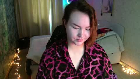 Jenny online show from April 10, 3:45 am