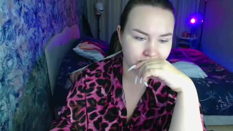 Jenny online show from November 27, 3:53 am