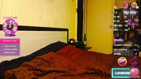 JennyRass online show from March 30, 5:01 pm