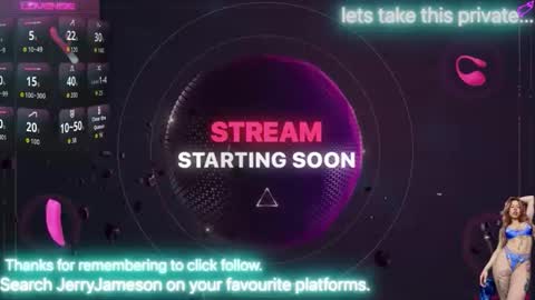 Jerry Jameson online show from January 8, 5:11 am