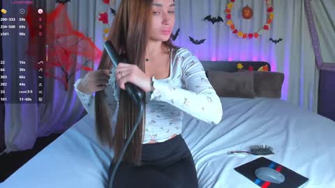 Jesika online show from November 6, 7:58 am