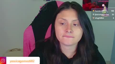 Jessica gomez online show from October 9, 11:09 pm