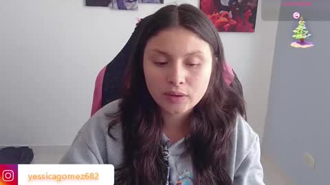 Jessica gomez online show from October 7, 8:57 pm