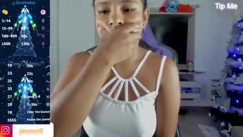 Jessica morgan online show from November 30, 9:35 am