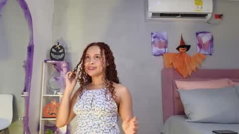 Jessica online show from October 30, 5:47 pm