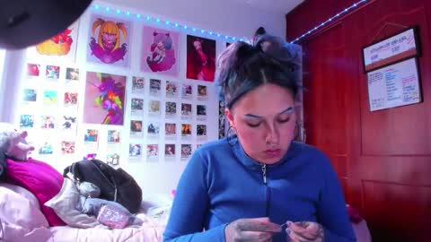 Your Sweet Angel online show from March 25, 9:17 pm