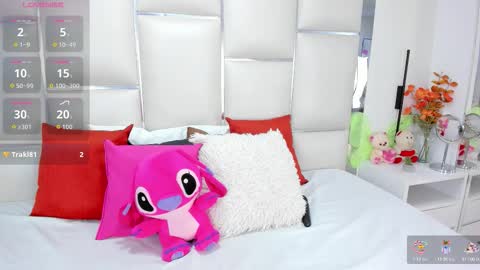 JessieAdams online show from December 15, 8:47 pm